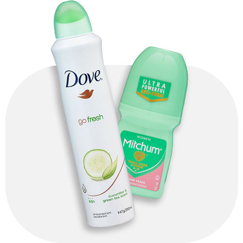 ضد تعریق
