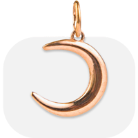 آویز طلا زنانه