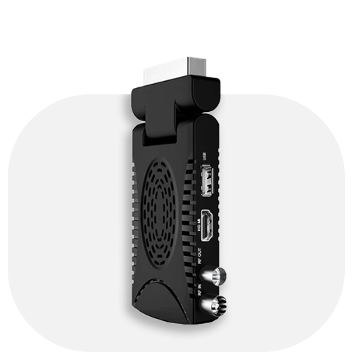 گیرنده دیجیتال DVB-T