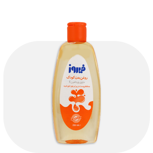 روغن بچه