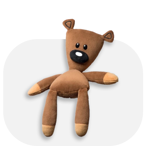 جغجغه، عروسک و مدل