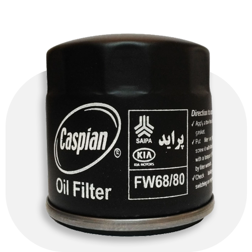 فیلتر روغن
