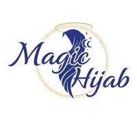 لوگوی فروشگاه مجیک حجاب