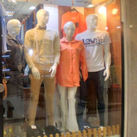 لوگوی فروشگاه ارزانسرای شهر شلوار