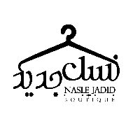 لوگوی فروشگاه پوشاک نسل جدید