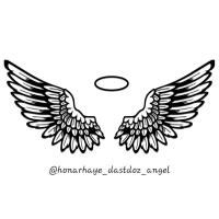لوگوی فروشگاه angel woman