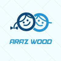 لوگوی فروشگاه Arazwood