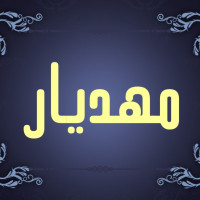 لوگوی فروشگاه پوشاک مهدیار
