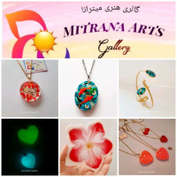 لوگوی فروشگاه گالری میترانا