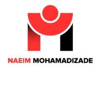 لوگوی فروشگاه پوشاک نعیم شعبه بچگانه
