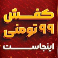 لوگوی فروشگاه ارزونی