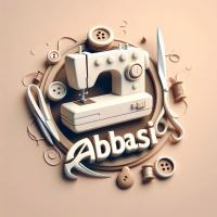 لوگوی فروشگاه خرازی‌عباسی