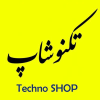 لوگوی فروشگاه تکنو شاپ