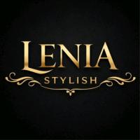 لوگوی فروشگاه لنیا استایل