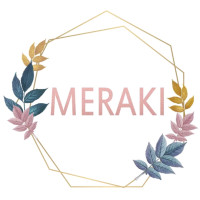 لوگوی فروشگاه Meraki Clothes