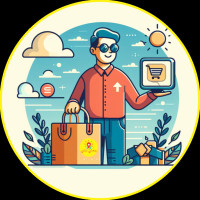 لوگوی فروشگاه گنجینه روشنایی