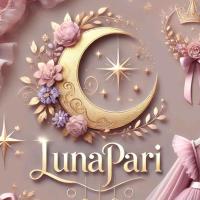 لوگوی فروشگاه لونا پری