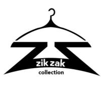 لوگوی فروشگاه zikzak.collection1