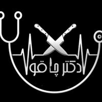 لوگوی فروشگاه دکترچاقو