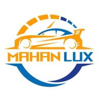 لوگوی فروشگاه ماهان لوکس