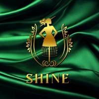 لوگوی فروشگاه مانتو شاین