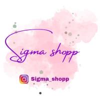 لوگوی فروشگاه سیگما شاپ