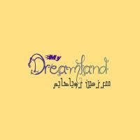 لوگوی فروشگاه سرزمین رویاهایم