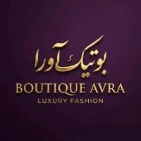 لوگوی فروشگاه آورا