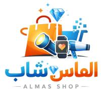 لوگوی فروشگاه الماس شاپ