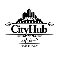 لوگوی فروشگاه CityHub Store