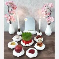 لوگوی فروشگاه رزا گالری