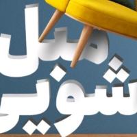 لوگوی فروشگاه مبل شویی ماهور