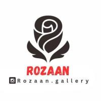 لوگوی فروشگاه رزان گالری