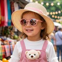 لوگوی فروشگاه پوشاک بچگانه رامتین