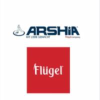 لوگوی فروشگاه عرشیا میشی