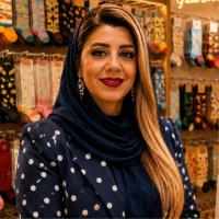 لوگوی فروشگاه انلاین شاپ سیمین بانو
