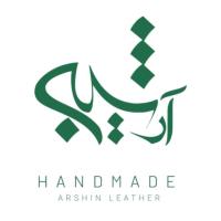 لوگوی فروشگاه چرم طبیعی آرشین