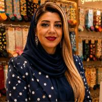 لوگوی فروشگاه سیمین بانو