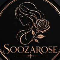 لوگوی فروشگاه سوزارز شاپ