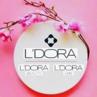 لوگوی فروشگاه ledora _beauty