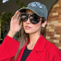 لوگوی فروشگاه مزون سایدا عینک
