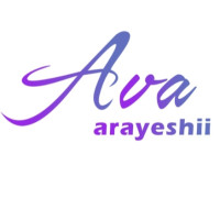 لوگوی فروشگاه آوا آرایشی