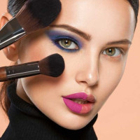 لوگوی فروشگاه الماس آبی