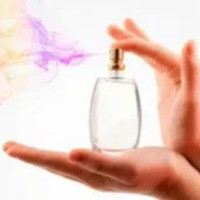 لوگوی فروشگاه عطر و ادکلن نفس