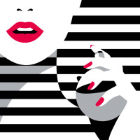لوگوی فروشگاه Cosmetics outlet اوتلت ارایشی